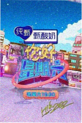 综艺城市漫游者海报封面